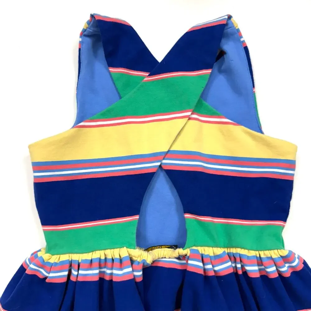 Ralph Lauren Striped Dress